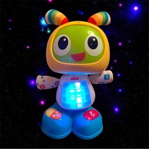 Fisher-Price Bright Beats Dance & Move BeatBo